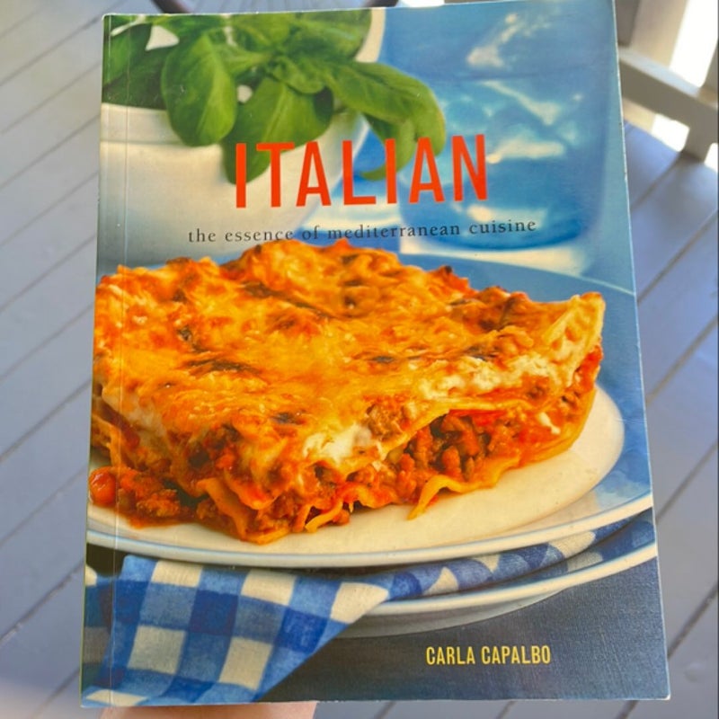 Cook's Gd to Italian Cooking