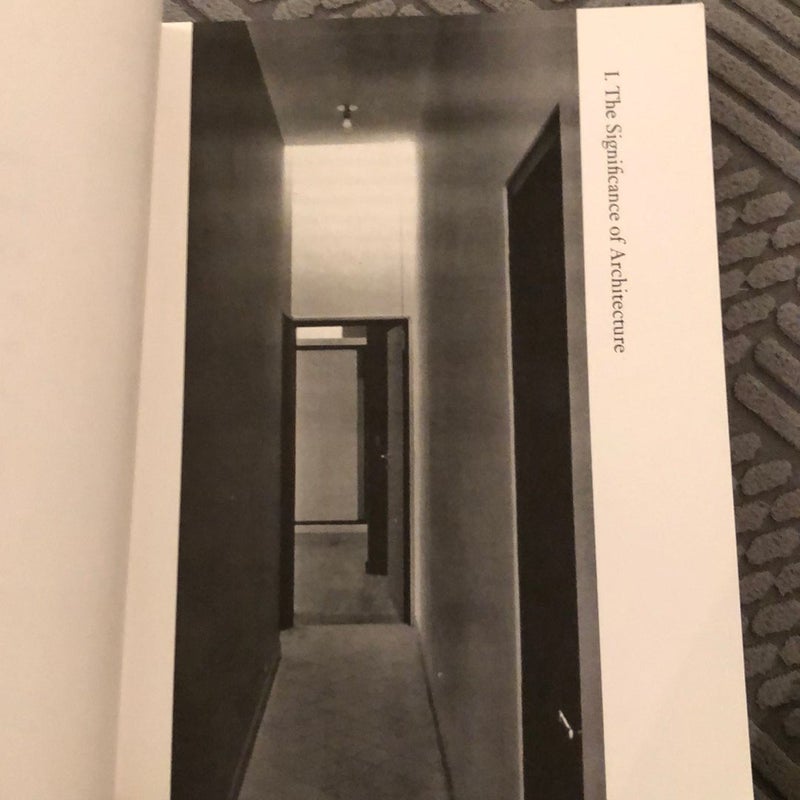 The Architecture of Happiness