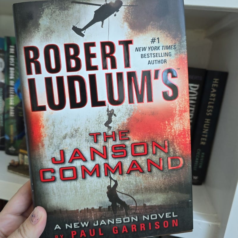 Robert Ludlum's (TM) the Janson Command