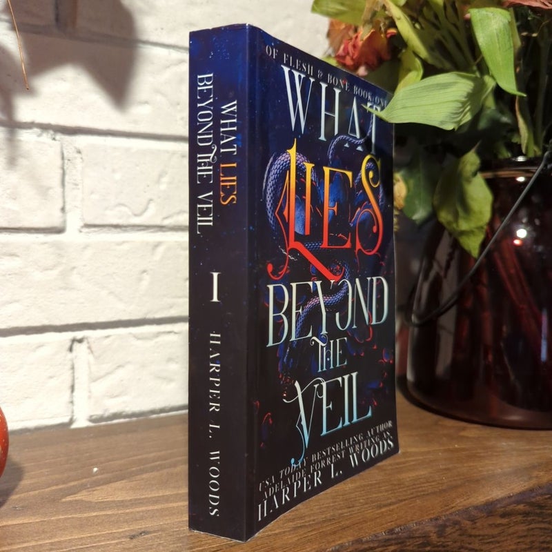 What Lies Beyond the Veil