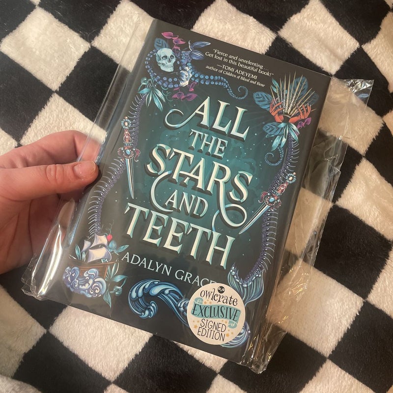 All the stars and teeth 