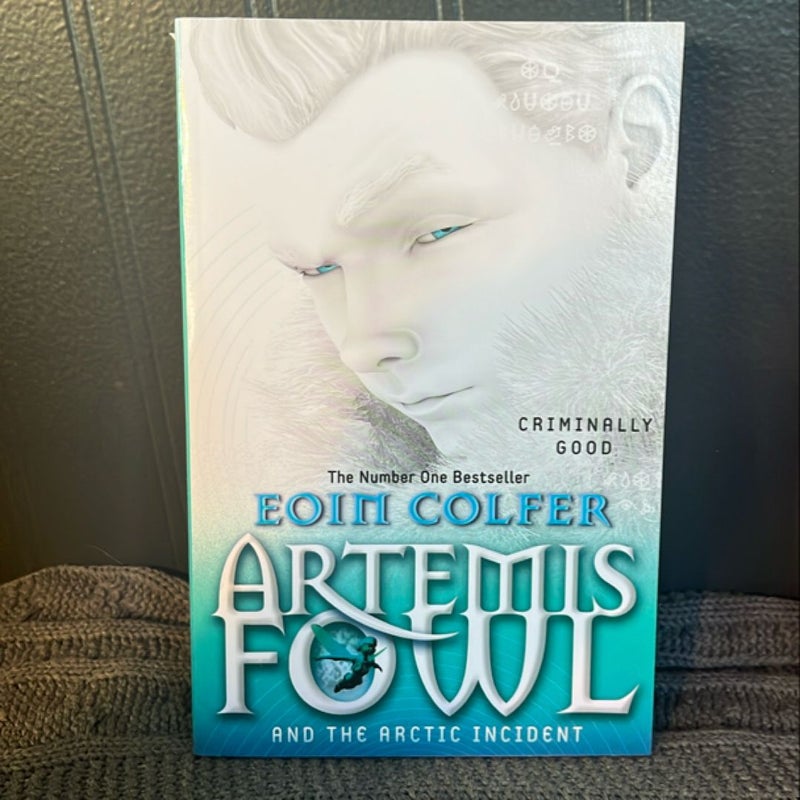 Artemis Fowl Complete Series