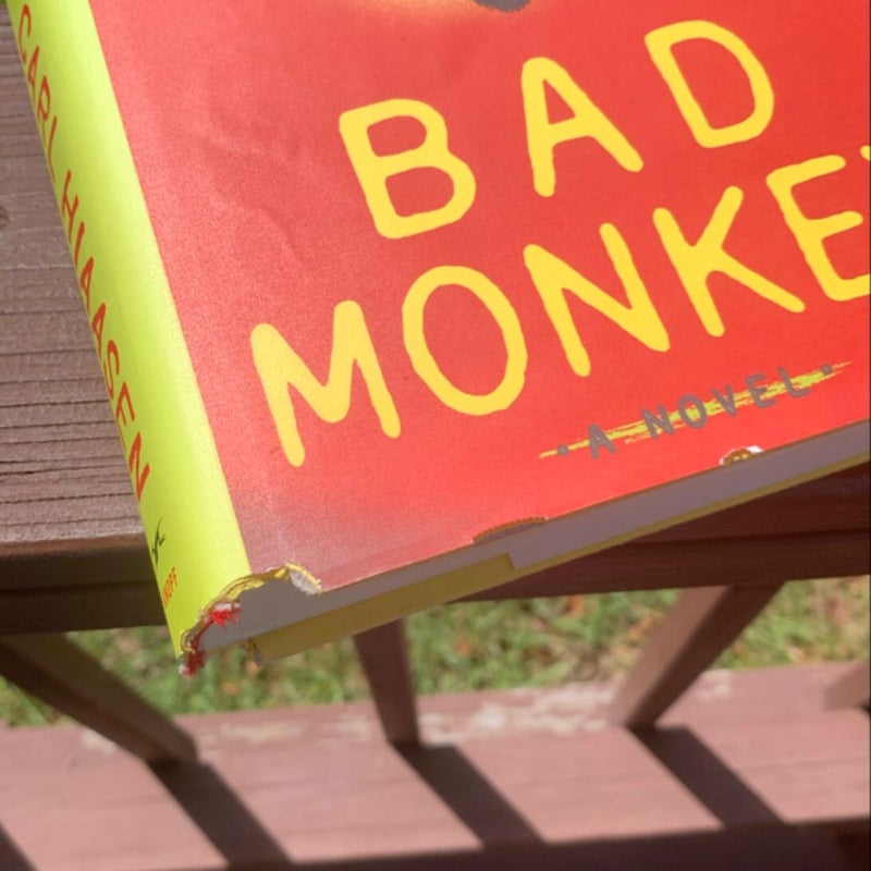 Bad Monkey