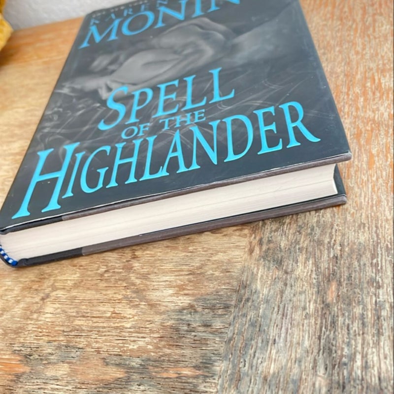 Spell of the Highlander