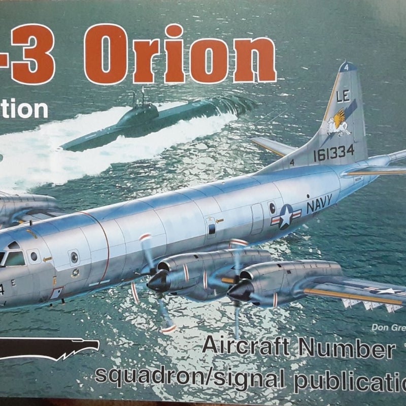 P-3 Orion in Action