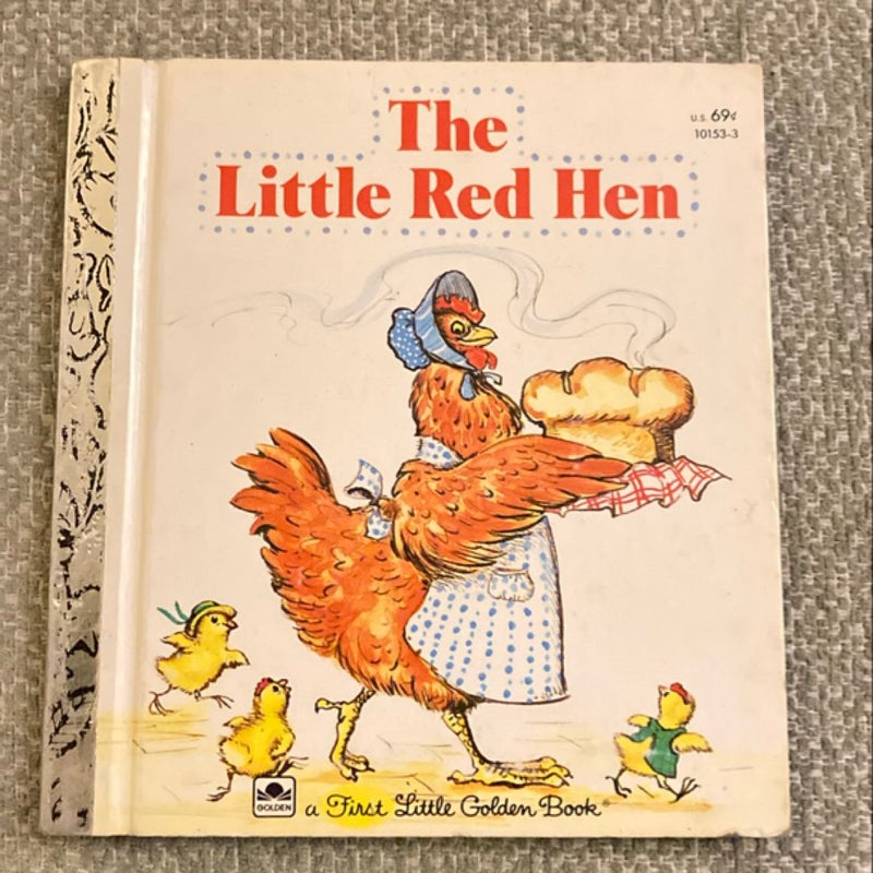 Little Red Hen