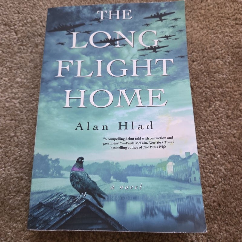 The Long Flight Home