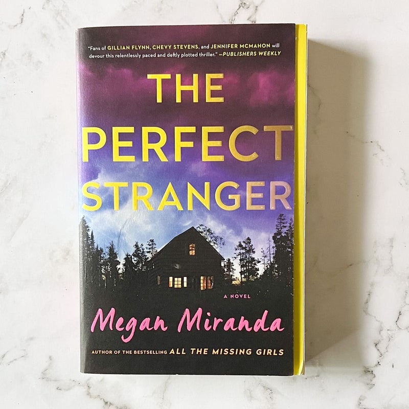 The Perfect Stranger