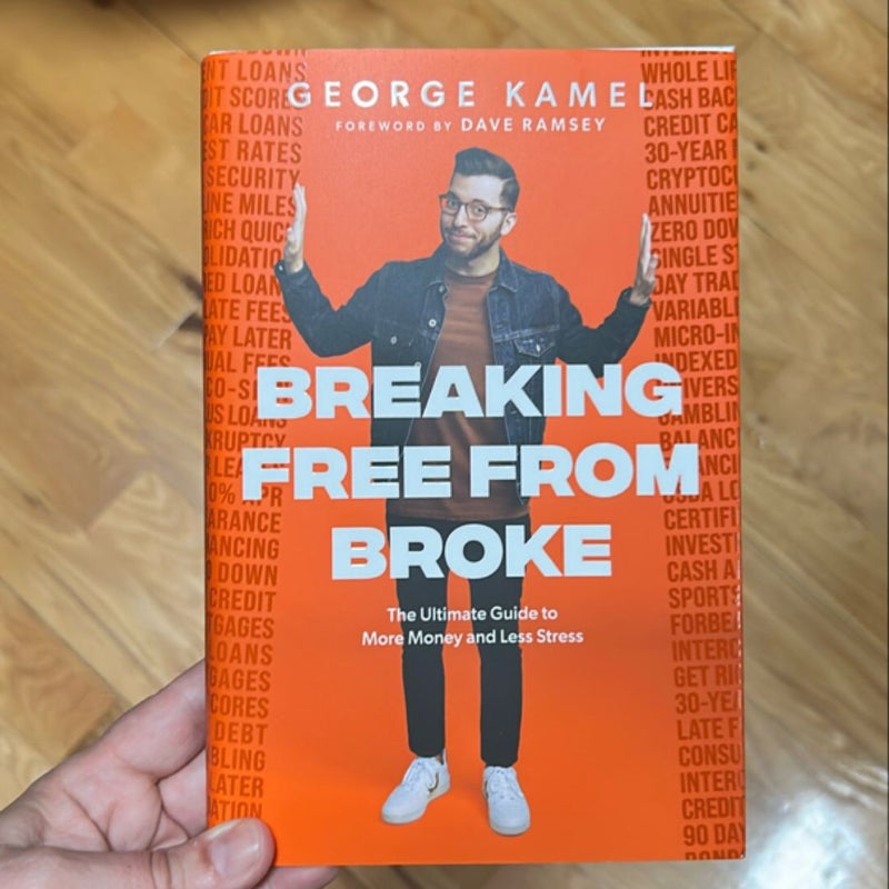 Breaking Free From Broke