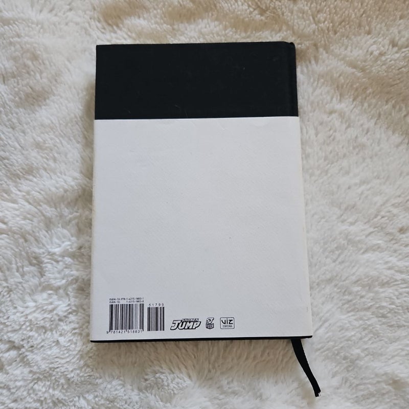 Death Note Another Note: the Los Angeles BB Murder Cases (Light Novel)