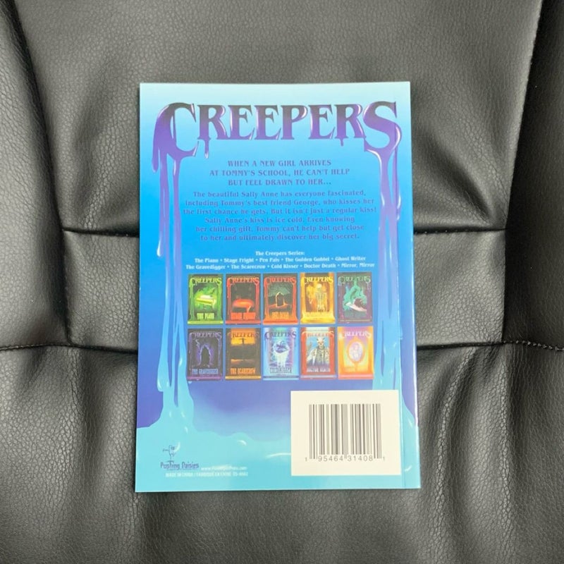 Creepers: Cold Kisser (New)