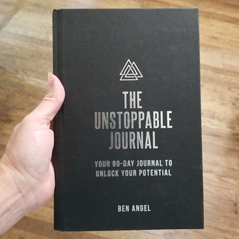 The Unstoppable Journal