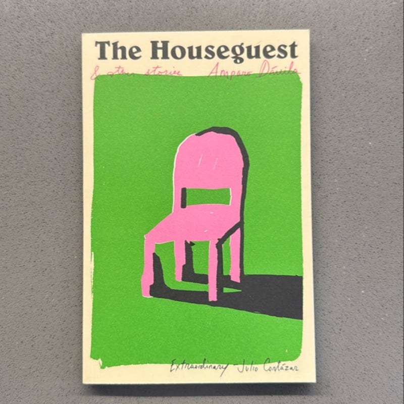 The Houseguest