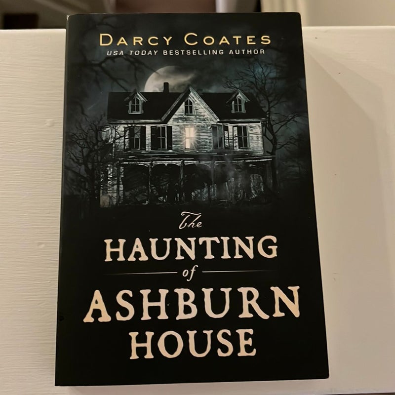 The Haunting of Ashburn House