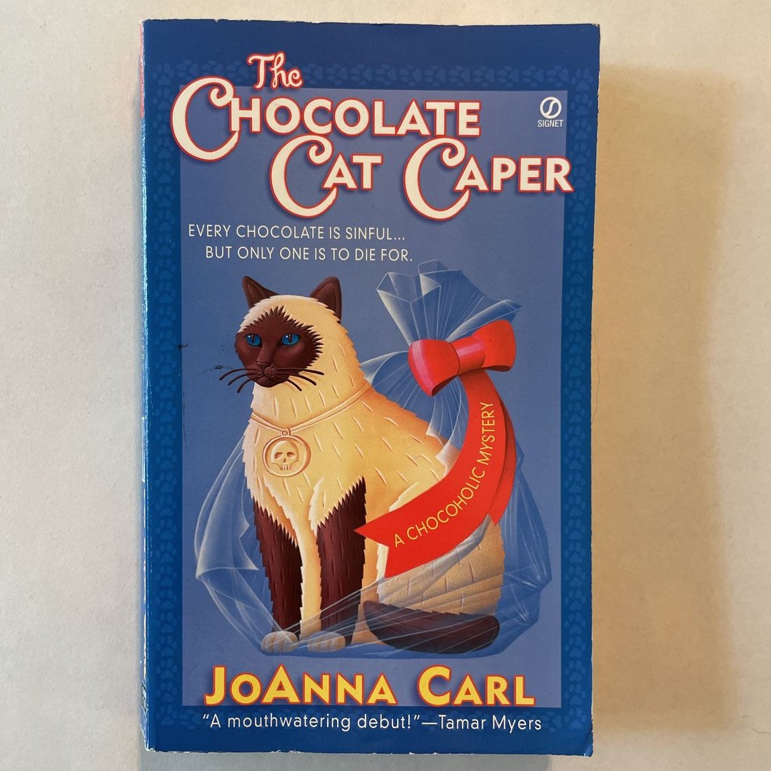 The Chocolate Cat Caper