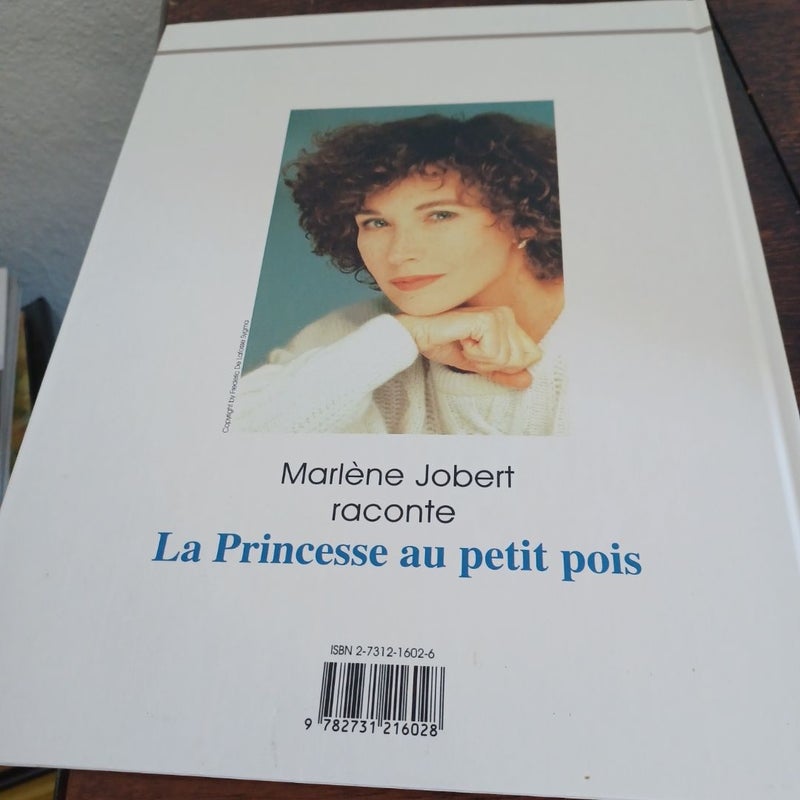 La princesse au petit pois