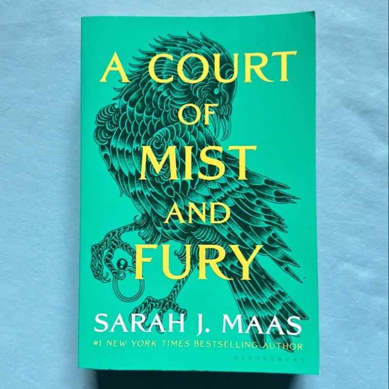 A Court of Mist and Fury