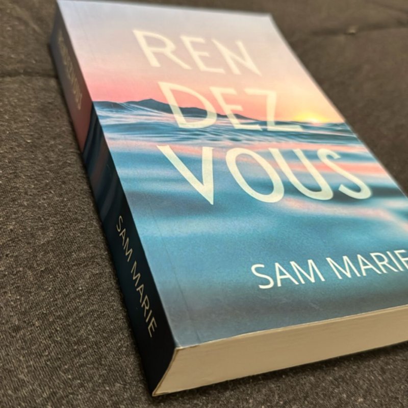 Rendezvous by Sam Marie, Paperback | Pangobooks
