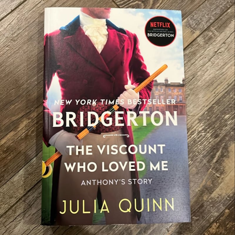 The Viscount Who Loved Me