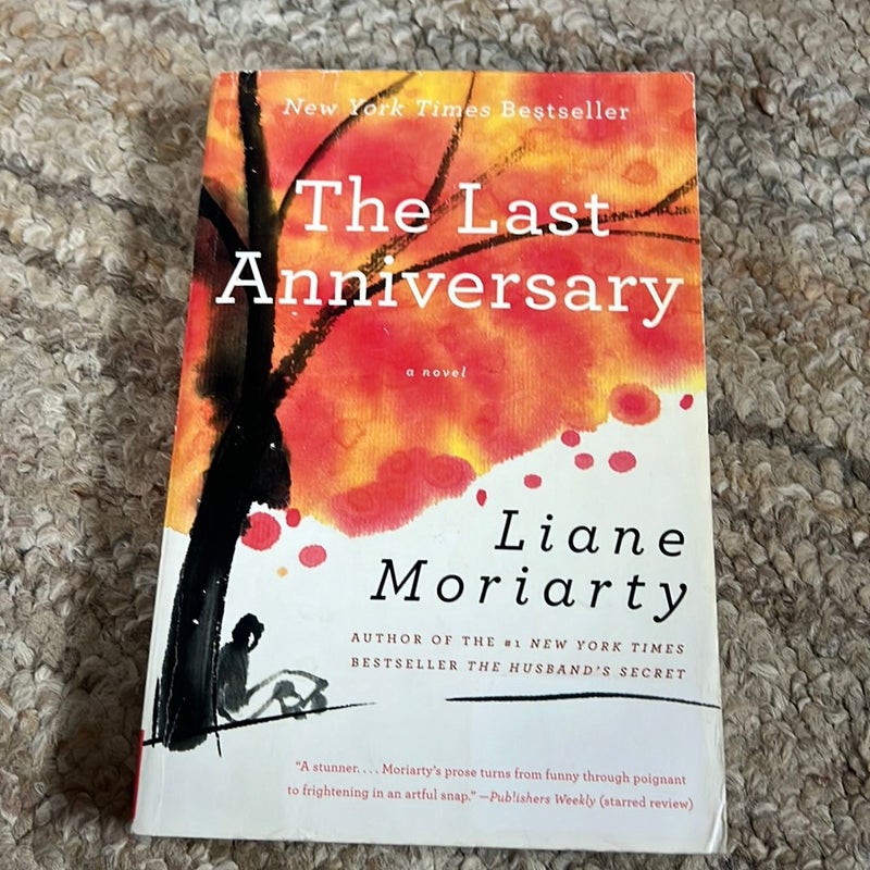 The Last Anniversary