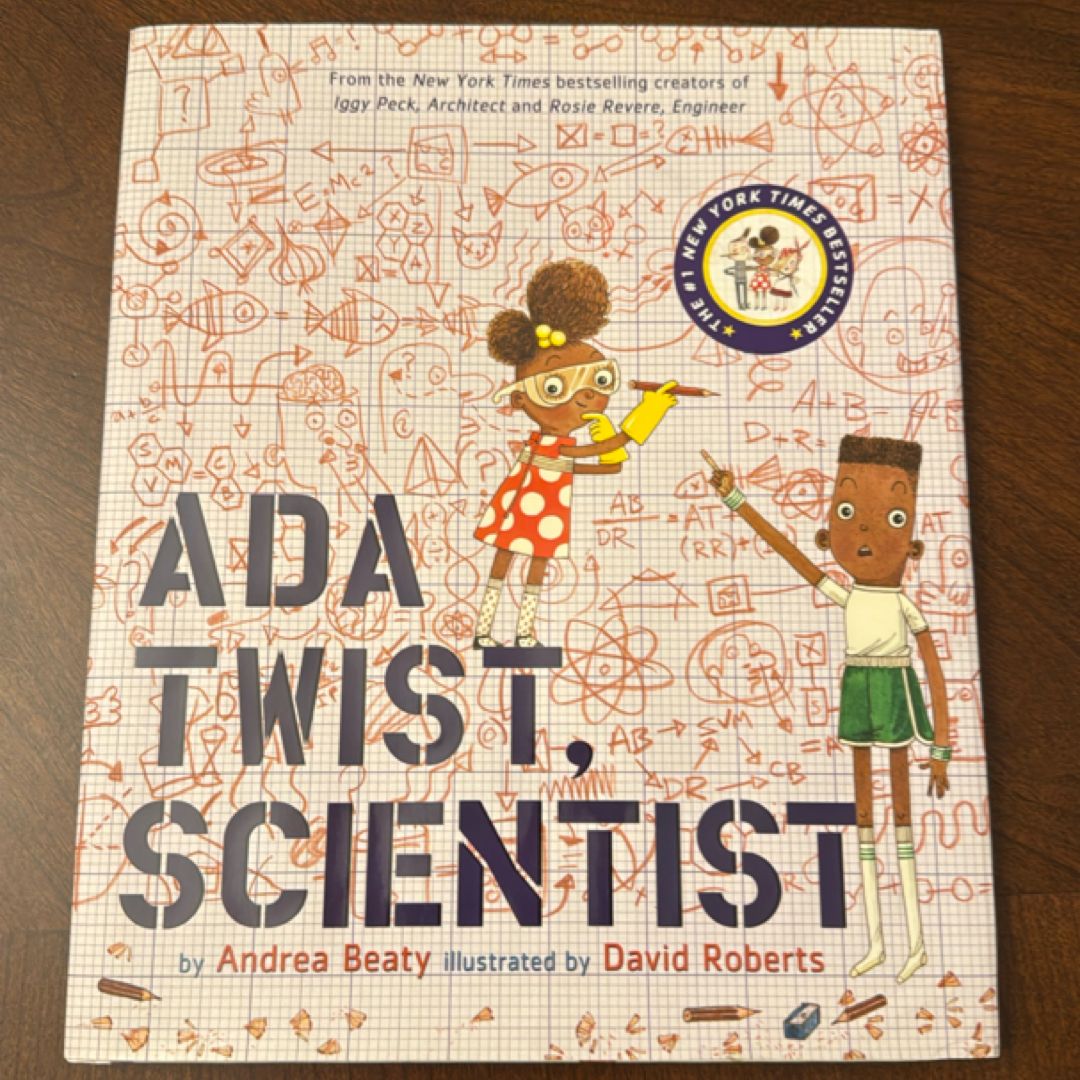 Ada Twist, Scientist