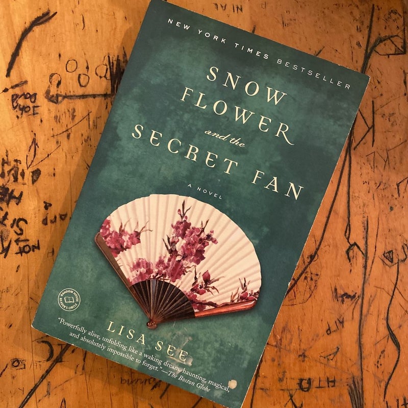 Snow Flower and the Secret Fan