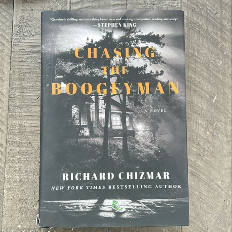 Chasing the Boogeyman