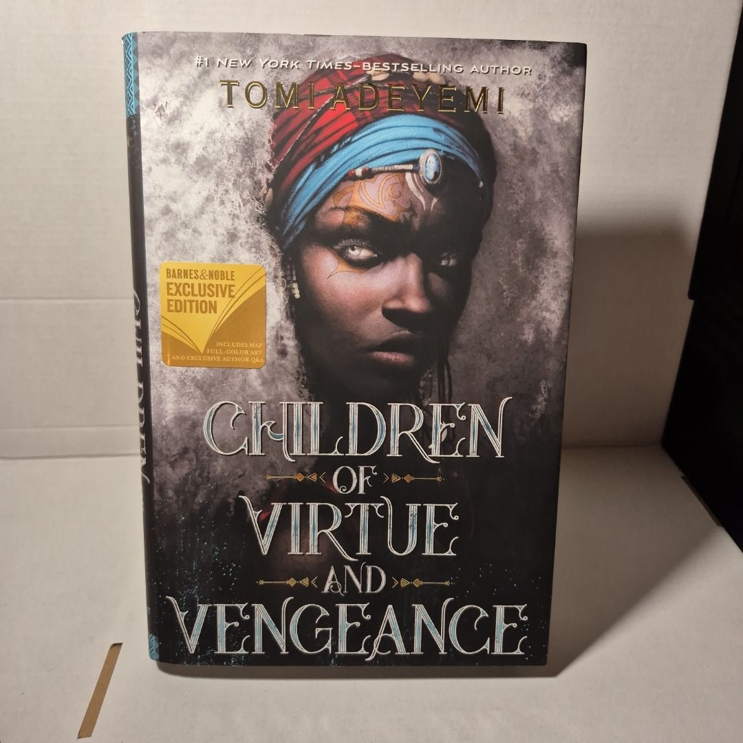 Children of Virtue and Vengeance
