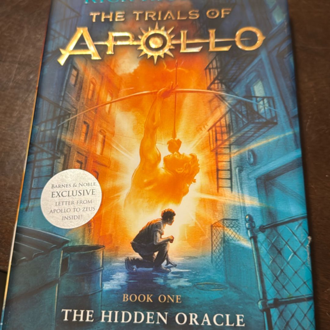 The Hidden Oracle