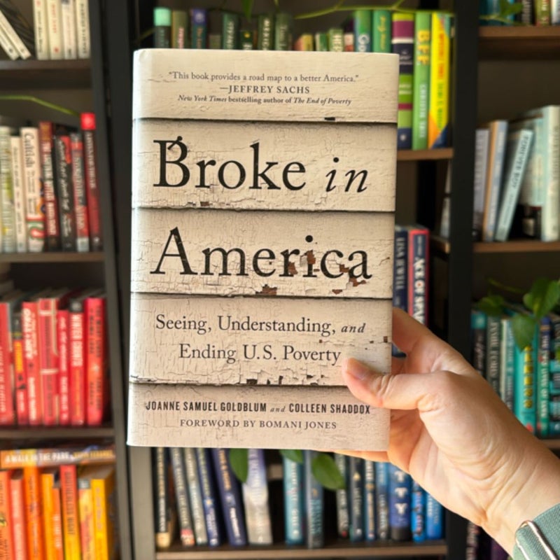 Broke in America