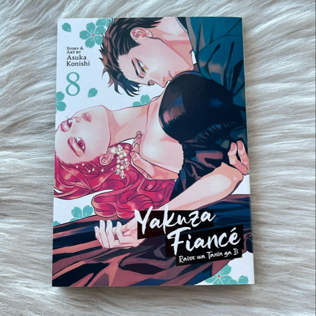 Yakuza Fiancé: Raise Wa Tanin Ga Ii Vol. 8