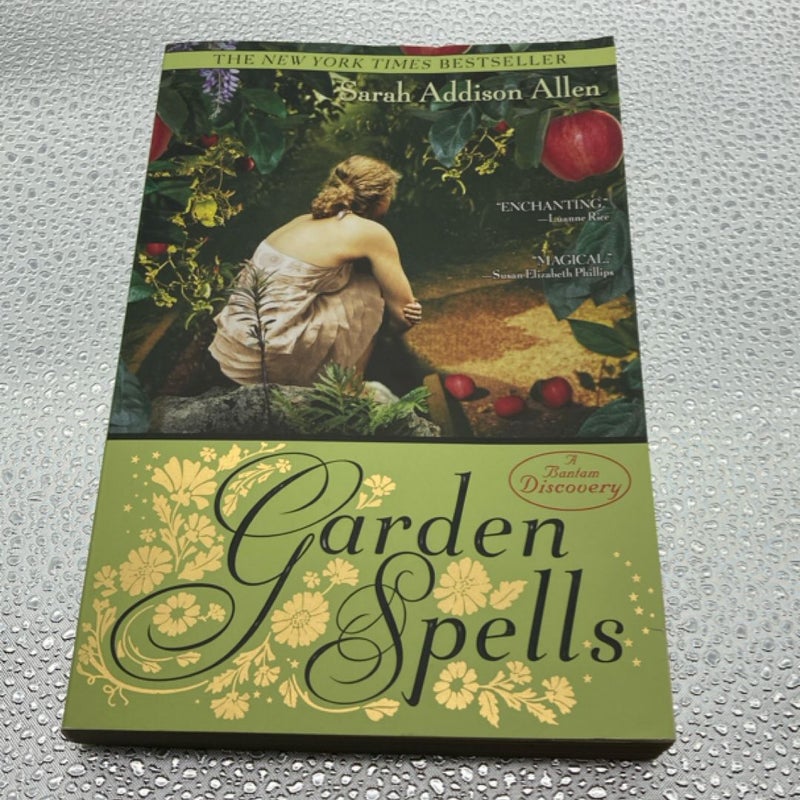 Garden Spells
