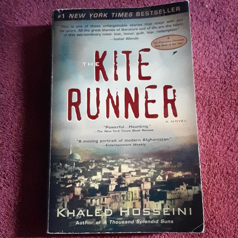 The Kite Runner