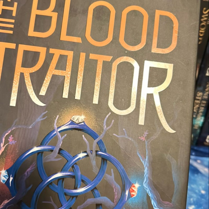 The Blood Traitor