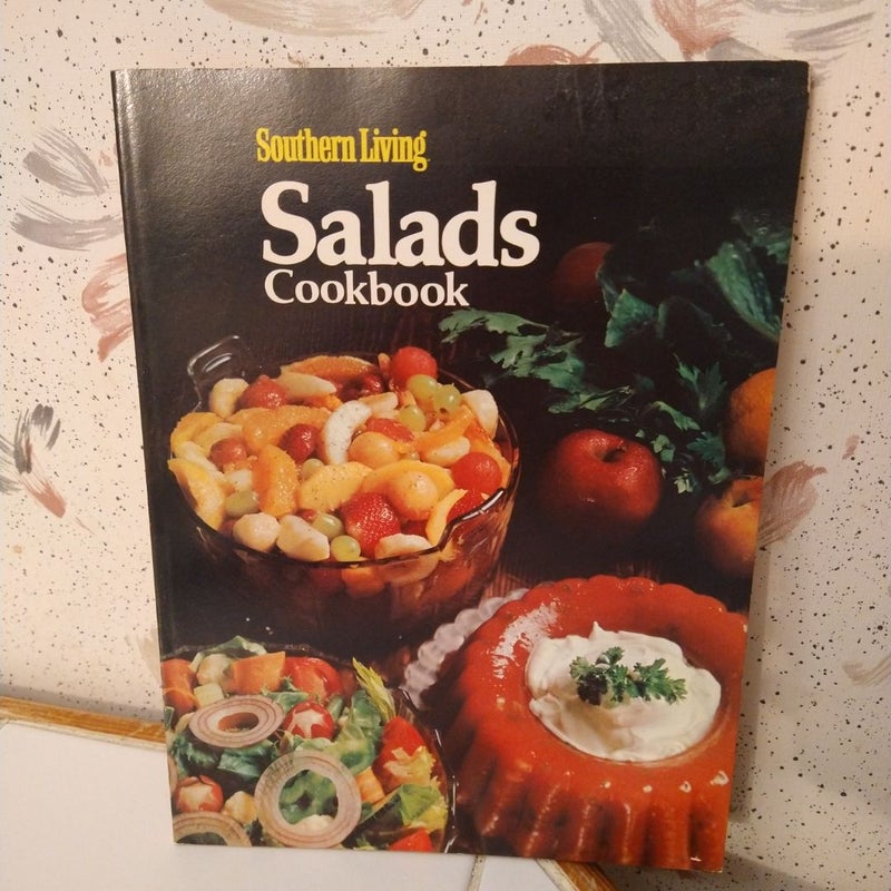 Salads Cookbook 