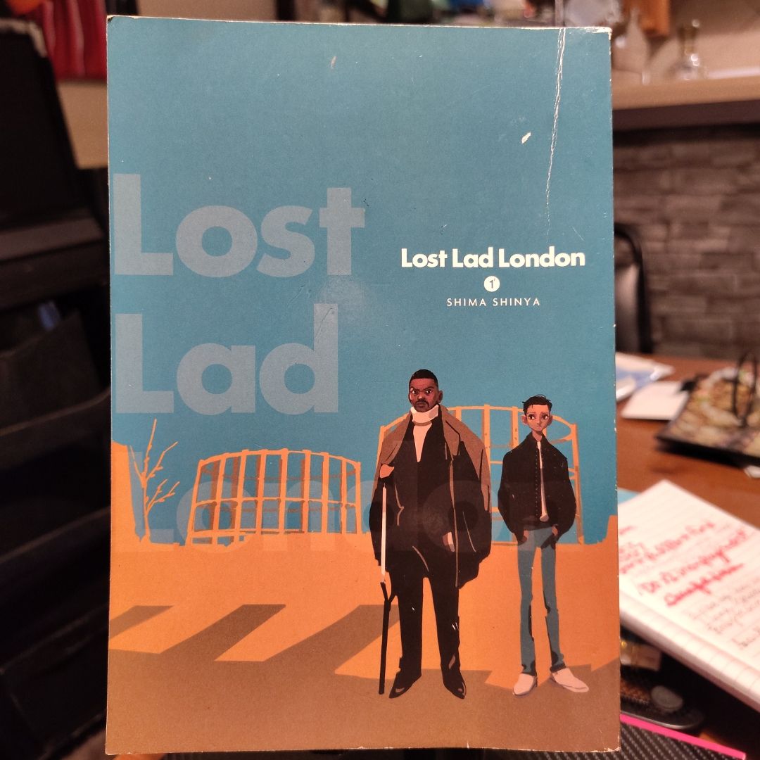 Lost Lad London, Vol. 1