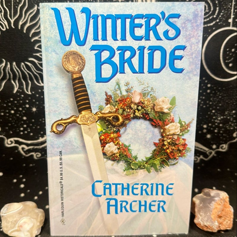 Winter's Bride