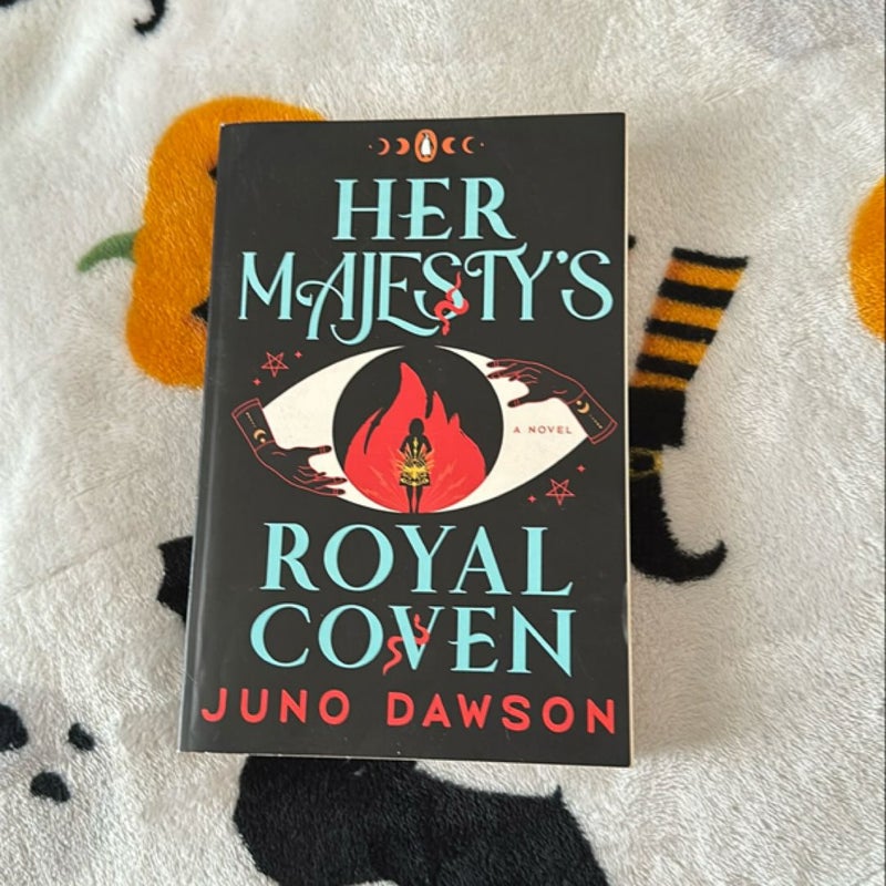 Her Majesty's Royal Coven