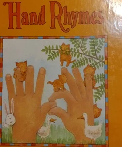 Hand Rhymes