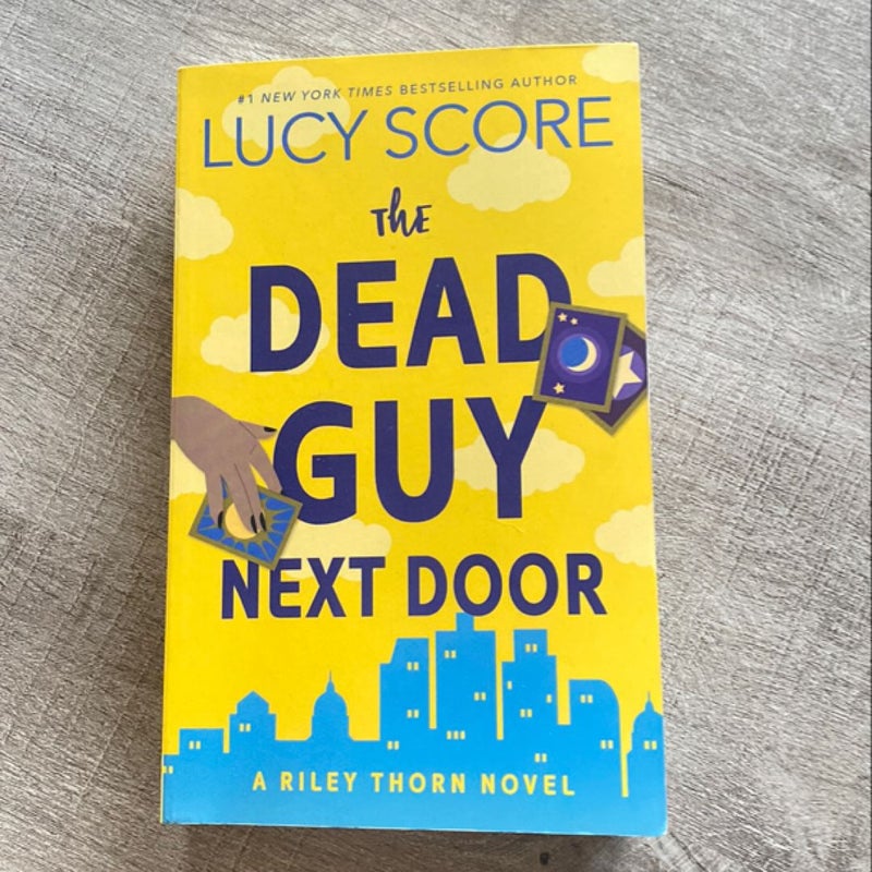 The Dead Guy Next Door