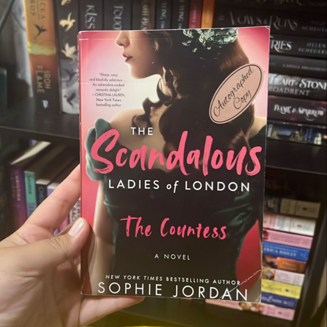 The Scandalous Ladies of London