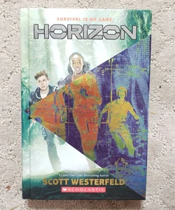 Horizon (1st Printing, 2017)