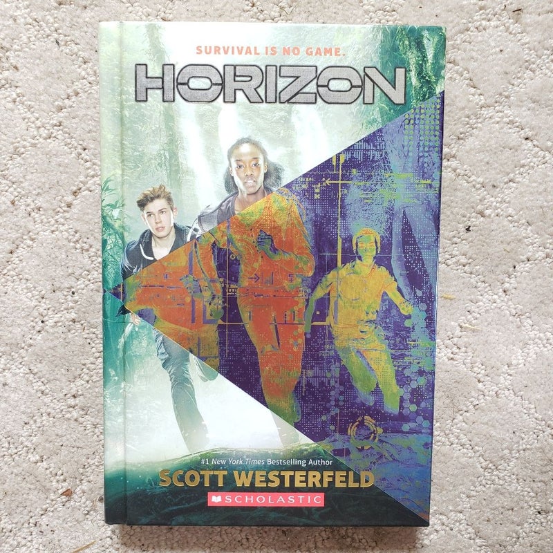 Horizon (1st Printing, 2017)