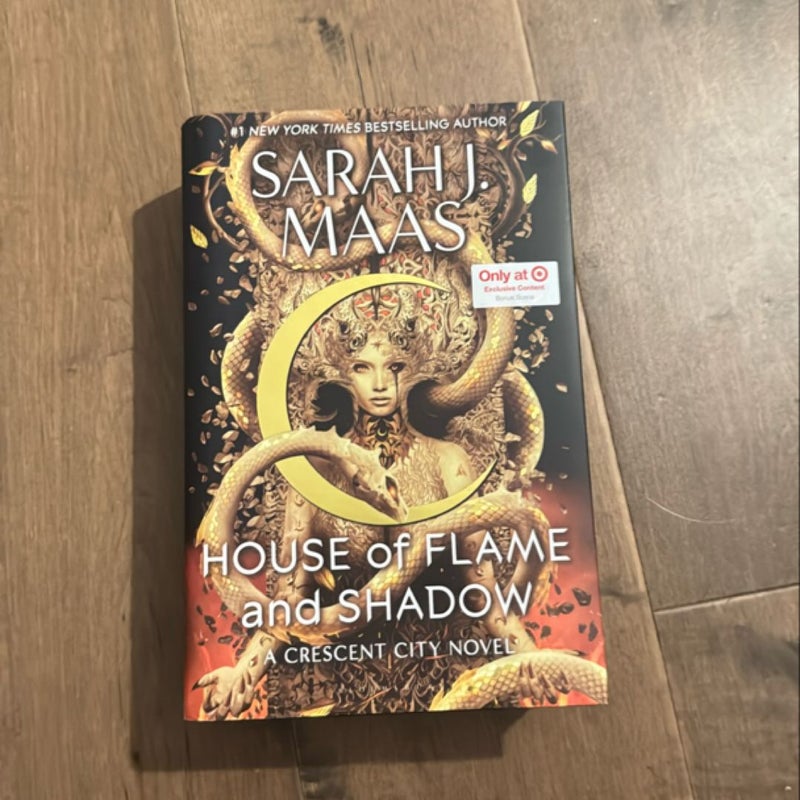 House of Flame and Shadow (Target exclusive)