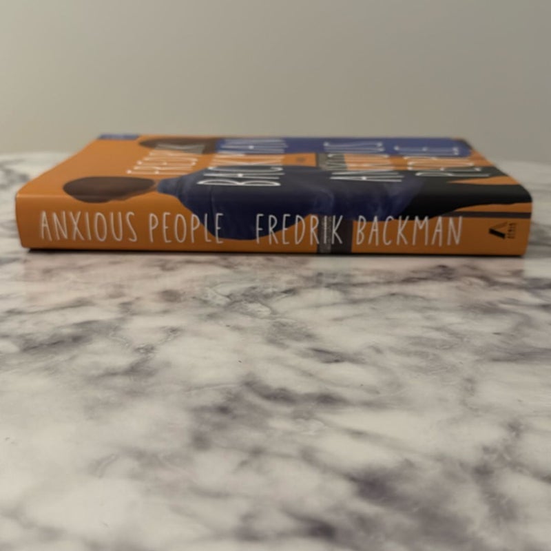 Anxious People