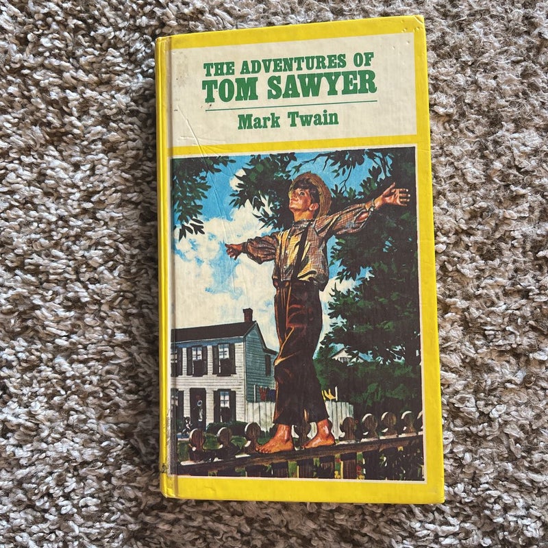 The Adventures of Tom Sawyer 