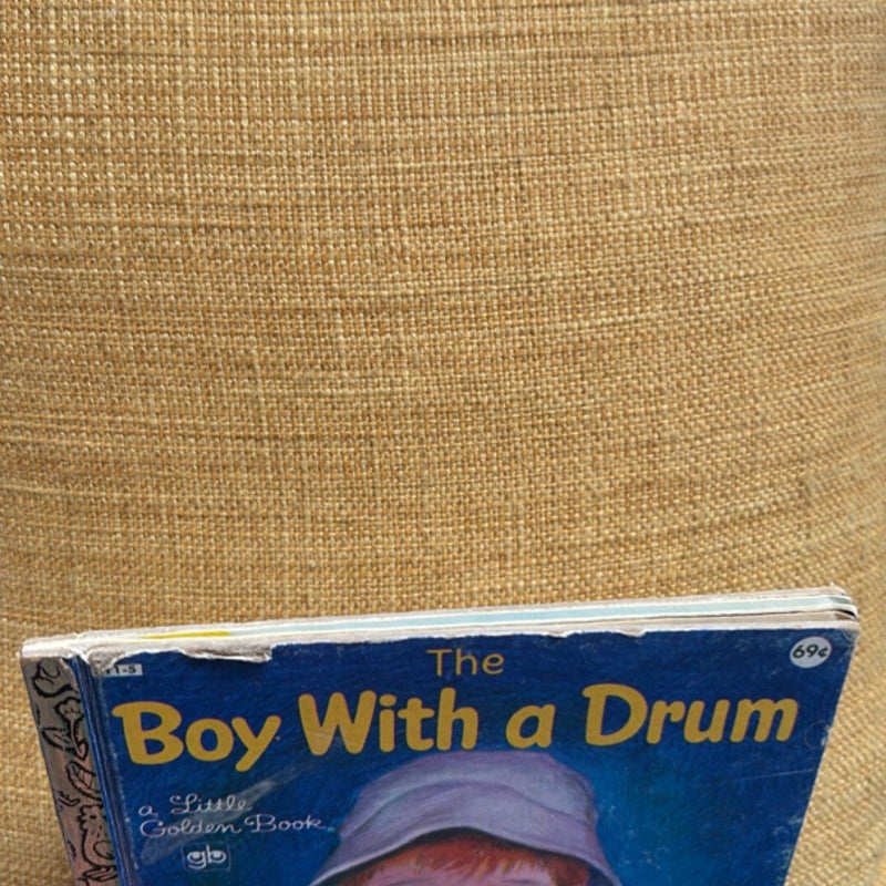 The Boy With a Drum