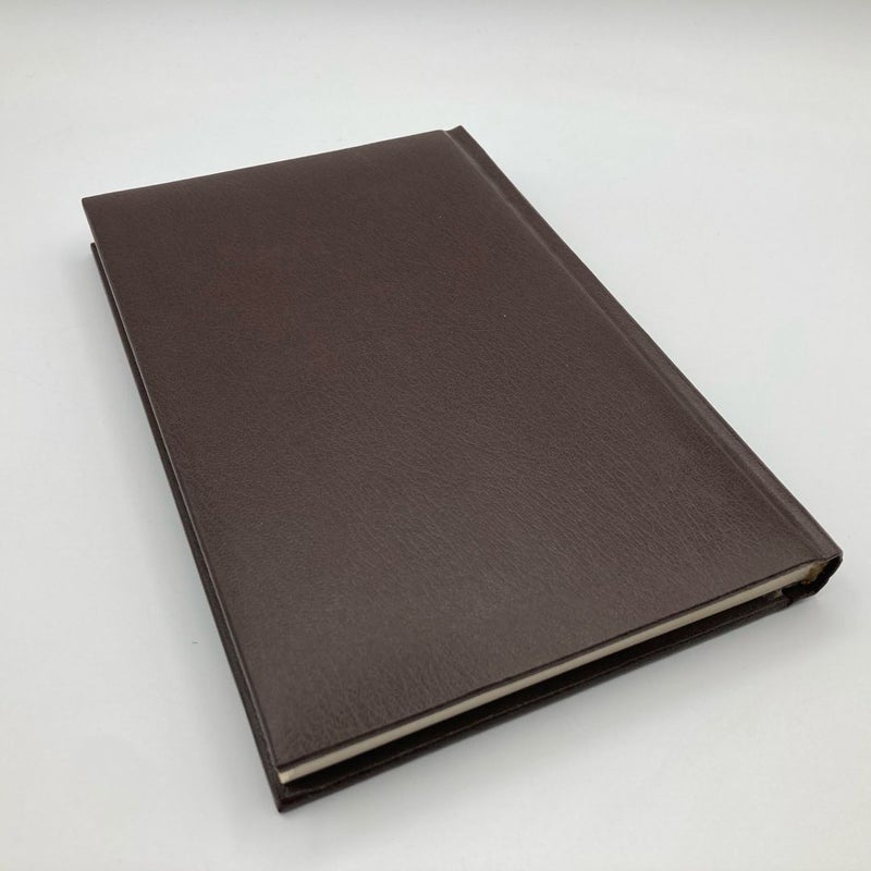 The Louis L'Amour Collection Sackette Leatherette Bantam Book