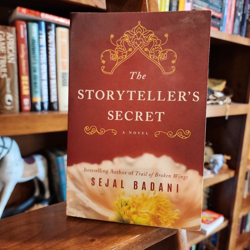 The Storyteller's Secret