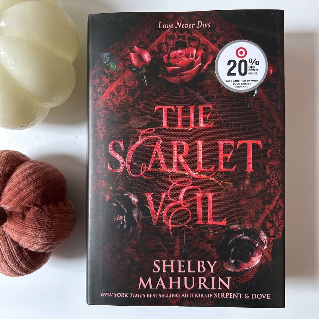 PDF] DOWNLOAD The Scarlet Veil (The Scarlet Veil, #1) BY _ Shelby  Mahurin.pdf